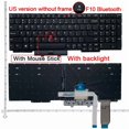 thumbnail image 1 of US New Laptop Keyboard For LENOVO Thinkpad L14 L15/T14 P14S Gen1 Gen2/T15 P15S /E15 Gen 2 R15 / T14S Gen1/E14 R14 S3 GEN2 US E15 R15 Backlit, 1 of 6