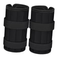 thumbnail image 1 of Lipstore 2 Pieces Ankle Weights Adjustable Leg Weight Straps Foot Leg Weights Modularized 1 to 12 kg, 1 of 8