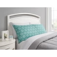 thumbnail image 3 of Mainstays Printed Body Pillow Case, 3 of 4