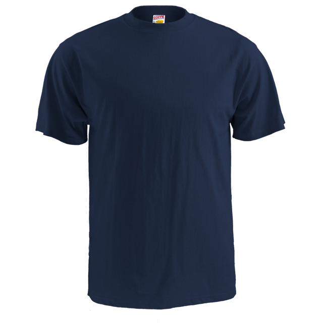 Soffe T-Shirt à Manches Courtes Actif pour Hommes - M805