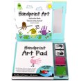 thumbnail image 3 of Spicebox Children's Art Kits Imagine It Handprint Art Age Range 8+, 3 of 4