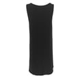 thumbnail image 3 of Robe pour Femmes, Robe d'Allaitement à Manches Courtes et Col Rond pour l'Accouchement, Rayonne Spandex Respirante, Nuisette Trapèze, 3 of 7