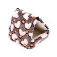 thumbnail image 4 of HammockNest Ferret Rabbit Guinea Pig Rat Hamster Mice Bed Toy Warmer House, 4 of 8