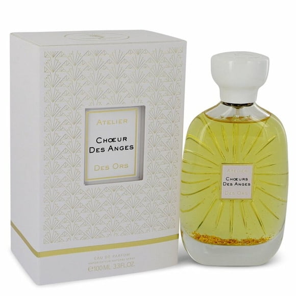 ATELIER DES ORS CHOEUR DES ANGES by Atelier Cologne , EAU DE PARFUM SPRAY 3.4 OZ