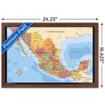 thumbnail image 2 of Carte - Mexique, 2 of 4