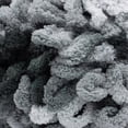 thumbnail image 2 of Bernat® Alize Blanket™ #7 Jumbo Polyester Yarn, Black Shadow 6.4oz/180g 18 Yards, 2 of 8