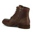 thumbnail image 4 of Born Women Betsy Boots Medium Width Laces Brown, 4 of 5