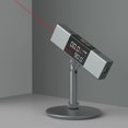 thumbnail image 1 of PEONAVET Support d'Angle Support d'Angle Rapporteur d'Angle Inclinomètre Numérique Mesure d'Angle Règle - avec Marquage Unidirectionnel Grand Détecteur d'Angle à Écran Lcd Appareil Multifonction pour FastPrecise& Profes, 1 of 4