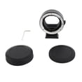 thumbnail image 2 of Adaptateur de Montage d'Objectif Auto Support Fonction de Mise au Point Auto Anneau d'Adaptateur d'Objectif Filetage 1/4 Pouce pour Caméra RF, 2 of 7