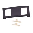 thumbnail image 3 of mmirethe Support de Musique Professionnel pour Clavier Électronique et Partitions Clips Dorés 47.5x20cm, 3 of 6