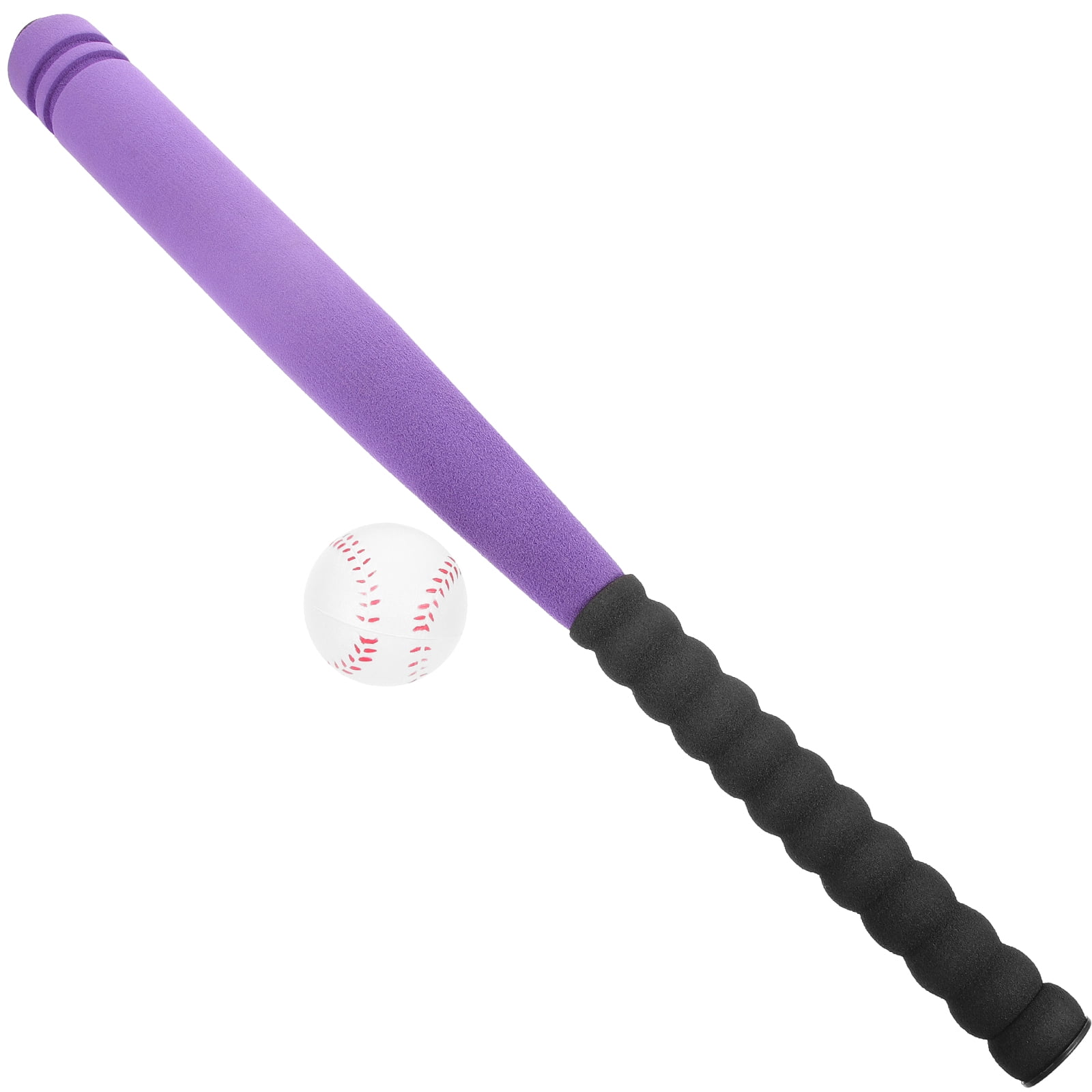 TAILTOSS Baseball Launch Toy Baseball Bat Toy Softball Style Motor Skills Improvement 1 Set