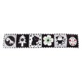 thumbnail image 4 of Black White High Contrast Soft Book, High Contrast Baby Toy Double Sided  for Bedroom, 4 of 8