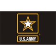 thumbnail image 1 of United States Army Polyester Flag, 1 of 2
