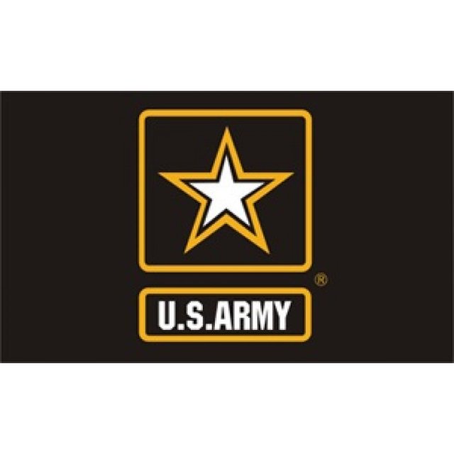United States Army Polyester Flag