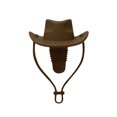 thumbnail image 1 of Cowboy Hat Bottle Stopper Reusable Leakproof Seal Beverage Champagne Storage Topper For Home Kitchen Holiday Use, 1 of 7