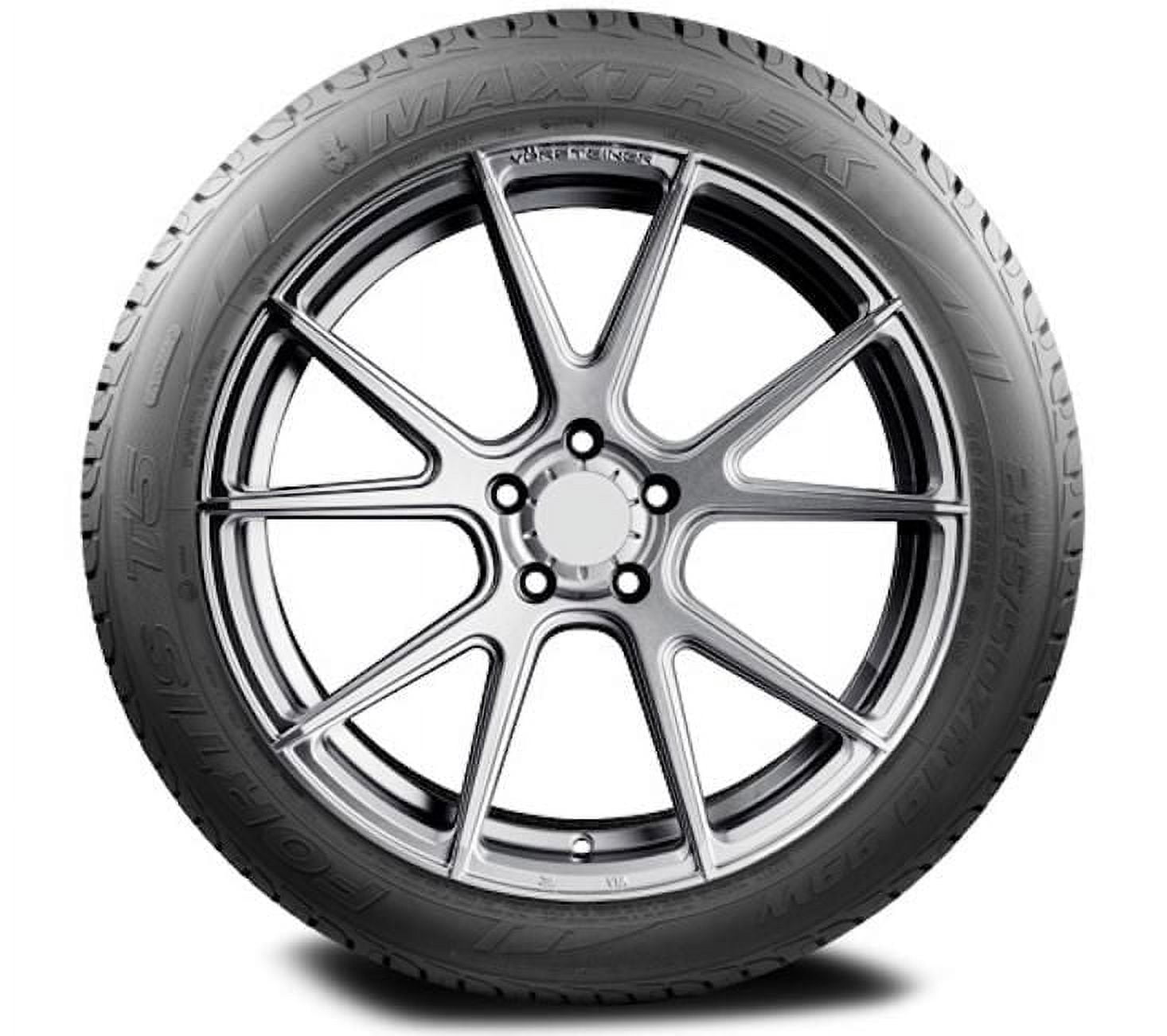MaxTrek Fortis T5 255/45R20 105W pneu