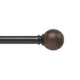 thumbnail image 1 of HOMETRENDS Ball Faux Wood 1" DRAPERY SET 60-144", 1 of 3