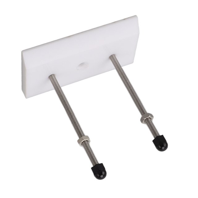 Skateboard Wall Mount Hanger, Acrylic Skateboard Hanger Longboard Deck Hanger For Display And Storage At Studio And Storeroom For Floating Effects