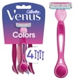 thumbnail image 1 of Venus Simply 3 Colors Disposable Razors, 1 of 16