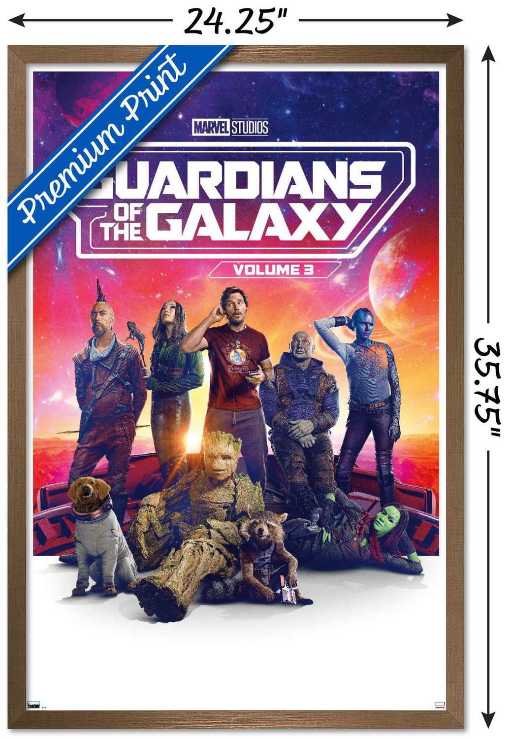 Marvel Les Gardiens de la Galaxie Vol 3