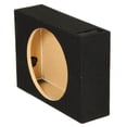thumbnail image 2 of QPower SHALLOW112 Single 12" Vented Shallow Subwoofer Sub Box Enclosure, 2 of 5