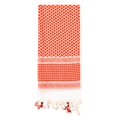 thumbnail image 1 of Rothco Shemagh Foulard Tactique de Désert, Rouge/blanc, 1 of 6