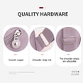 thumbnail image 4 of Meitianfacai Sling Backpack, Multipurpose Crossbody Shoulder Bag Travel Hiking Daypack for Women and Men, Outdoor and School Supplies,11.81x4.33x6.69in, 4 of 8
