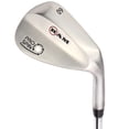 thumbnail image 4 of Ram Golf Pro Spin 3 Wedge 1 Inch Shorter Set - 52° Gap, 56° Sand, 60° Lob Wedges, 4 of 4