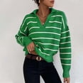 thumbnail image 4 of Vestes de Printemps pour Femmes Mode Femmes Décontracté à Manches Longues Imprimé Col Montant à Carreaux Seater, 4 of 6
