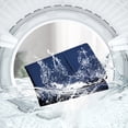 thumbnail image 5 of yulier 2Pcs Microfiber Queen Pillow Cases, Solid Color Super Soft Skin-friendly Cozy Pillowcases with Envelope Closure, Wrinkle, Fade and Stain Resistant Pillow Covers, 20x36, Navy, 5 of 5