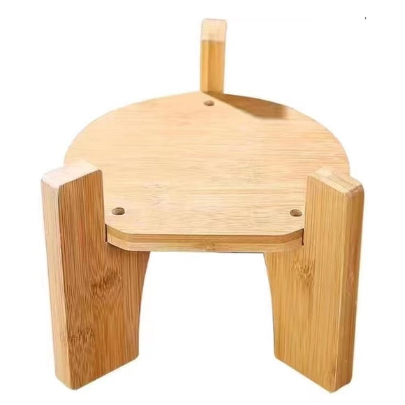 Drink Dispenser Stand Glass Drink Beverage Dispenser Wooden Stand Party Wedding