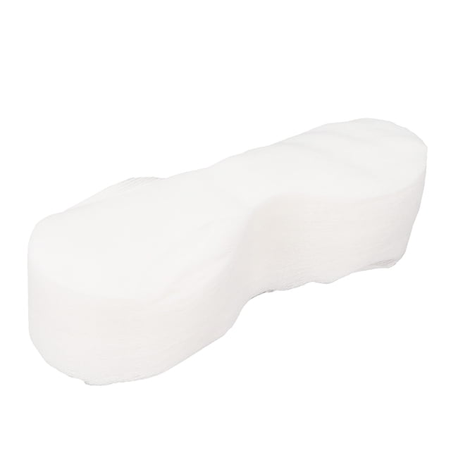 Coussin Jetable pour les Yeux, Très Absorbant, Léger, Parfaitement Adapté à la Peau