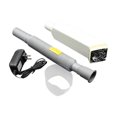 thumbnail image 1 of Adjustable Hose Fume Extractor Exhaust Fan for Mobile Phone and Indoor Workspace Ventilation, 1 of 9