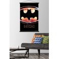 thumbnail image 3 of DC Comics Film Batman (1989) - Logo Une Feuille, 3 of 4