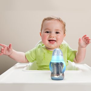 Wide PP Baby Bottle With Handle Drop Flatulence Baby Bottle 240ML for Women Cup for Women Clear Vintage Coffee Mug Set Vacuum Cups for Glass Porcelain Mug No Handle