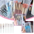thumbnail image 3 of Make Up Brushes Set Cosmetic Powder Eye Shadow Foundation Tool Professional Make Up, 3 of 8