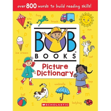 Seasonal : Bob Books: Picture Dictionary By Bob Books