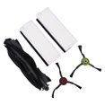 thumbnail image 4 of Accessories Kit For Laresar Evol 3 Robot Vacuum Main Brush Filter Side Brush A, 4 of 9