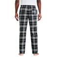 thumbnail image 3 of Pantalon de nuit en twill George pour hommes, 3 of 6