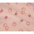 thumbnail image 4 of oneOone Cotton Flex Fabric Pomegranate Fruit Printed Craft Fabric BTY 40 Inch Wide, 4 of 4
