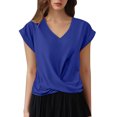 thumbnail image 1 of T-Shirt Décontracté Confortable pour Femmes - Polyvalent pour Toute Occasion, 1 of 4
