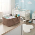 thumbnail image 4 of Fwttom Sac de Rangement pour Couches Humides Panier de Rangement à Compartiments, 4 of 6