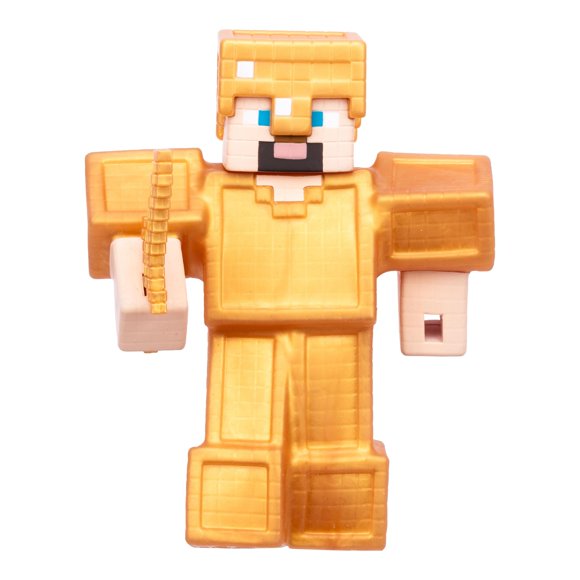 Toy Heroes of Goo Jit Zu Minecraft Stretchy Figures 10cm