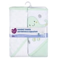 thumbnail image 4 of Parent’s Choice Hooded Towels, Neutral, 4 of 6