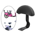 thumbnail image 4 of Backrest Cushion Cushion Pad for Electrical Car Motorcycle Scooter Backrest Electric Rear Backrest for Scooter Motorcycle , 1, 4 of 8