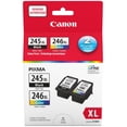 thumbnail image 2 of CANON PG245XL/CL246XL Combo Ink Cartridge, 2 of 2