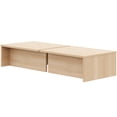 thumbnail image 1 of Table de Nuit (Lot de 2) Nexera Kanso, 1 of 6