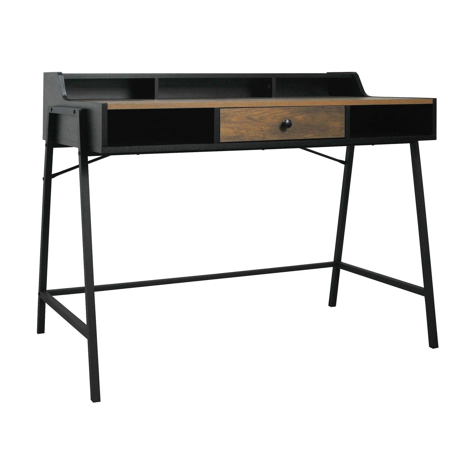 Walter Collection - Bureau, tiroir et 5 casiers