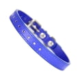 thumbnail image 1 of tredstone Durable et Durable Collier pour Chat - pour une Expérience Sans Souci Durable et Robuste PU Whelping Col Nouveau-Né Réglable Bleu Foncé 1 Pc, 1 of 6