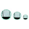 thumbnail image 2 of Lipstore Filet d'Écrasement de Golf 3 Pcs, Filet de Golf, Cible de Golf, Filet de Frappe de Golf Pliable pour Précision et Pratique du Swing, Filet d'Entraînement de Golf Vert, 2 of 8